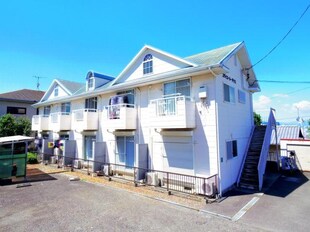 静岡駅 バス20分  小鹿公民館前下車：停歩8分 1階の物件外観写真